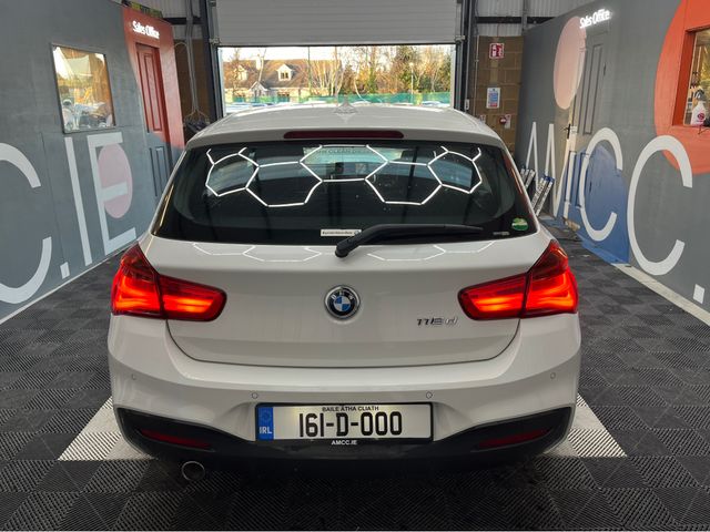 Image for 2016 BMW 1 Series €16950! 2016 1 SERIES AUTOMATIC M-sport - 118D - Reverse Camera + Sensors
