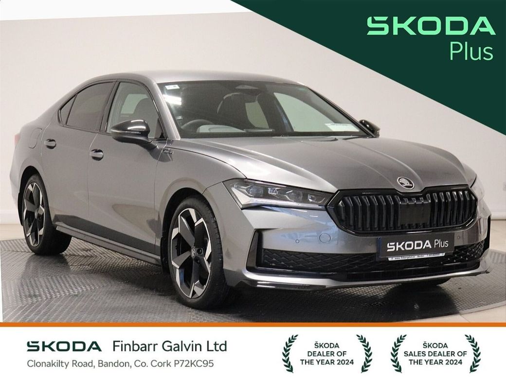 Image for 2025 Skoda Superb SUPERB SPT 2.0TDI 150HP DSG