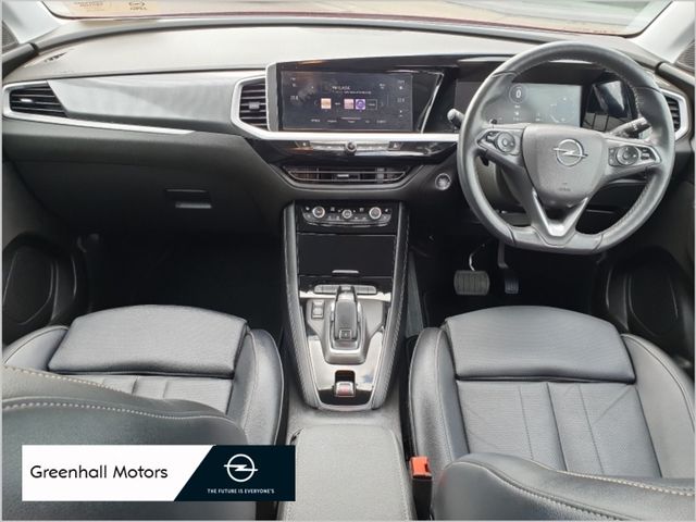 Image for 2023 Opel Grandland ELITE-1.2 130PS-PE 130PS-PET-8SPAUTO 4DR X