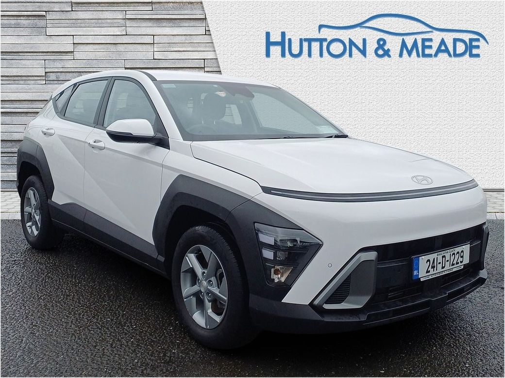 Image for 2024 Hyundai Kona Signature 1.0 Petrol 5dr