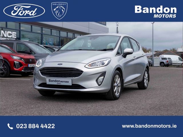 Image for 2018 Ford Fiesta 2018 FORD FIESTA Fiesta Zetec Zetec Ti-VCT 85 Start/Stop