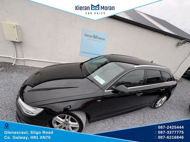 Image for 2016 Audi A6 2.0 TDI S LINE ULTRA 190PS 5DR AUTO