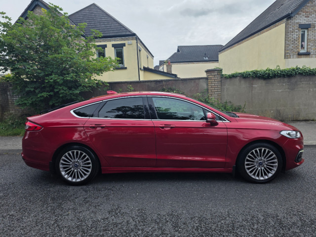 Image for 2020 Ford Mondeo Titanium 2.0TD150 S6.2 M6 4DR