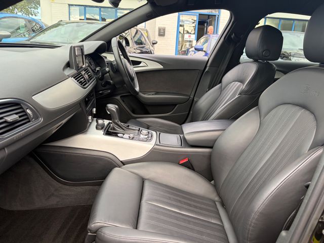 Image for 2018 Audi A6 2018 Audi A6 2.0 TDI S LINE ULTRA 190PS AUTO AVANT