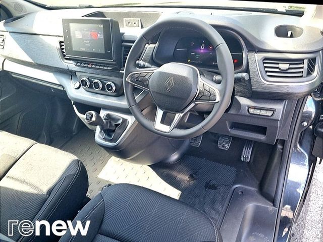 Image for 2026 Renault Trafic LL30 Extra Sport 150bhp