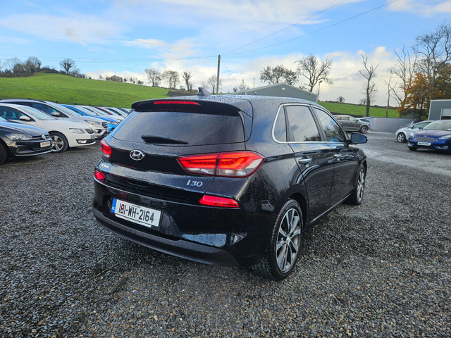 Image for 2018 Hyundai i30 1.4 T-gdi Premium 140PS 5DR AU