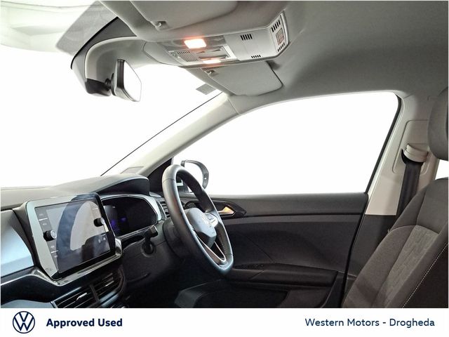 Image for 2026 Volkswagen T-Cross T-CROSS 1.0 TSI M5F 95HP