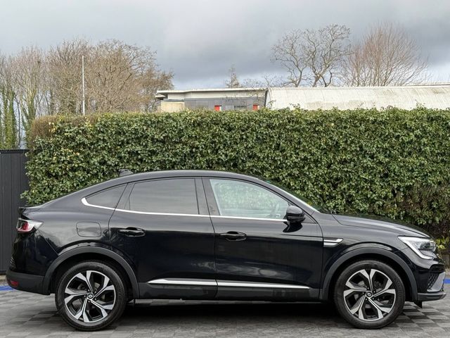 Image for 2024 Renault Arkana TECHNO 1.4 AUTO // APPLE CARPLAY/ANDROID AUTO // BLIND SPOT MONITOR // DIGITAL CLUSTER