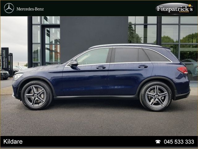 Image for 2021 Mercedes-Benz GLC Class GLC220d