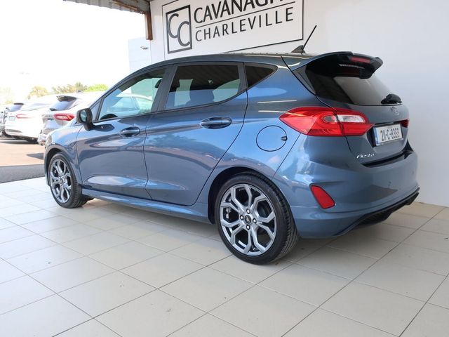 Image for 2021 Ford Fiesta 1.0T EcoBoost 95PS Titanium