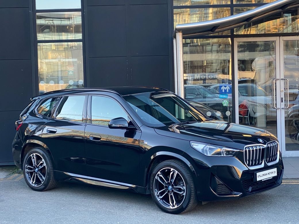 Image for 2023 BMW iX1 30e xDrive M-Sport Auto