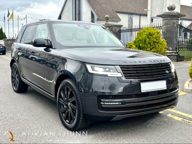 Image for 2023 Land Rover Range Rover P440e HSE AUTO N1 5 SEATER CREW CAB==HUGE SPEC==LOW MILEAGE==€104, 950 PLUS VAT==