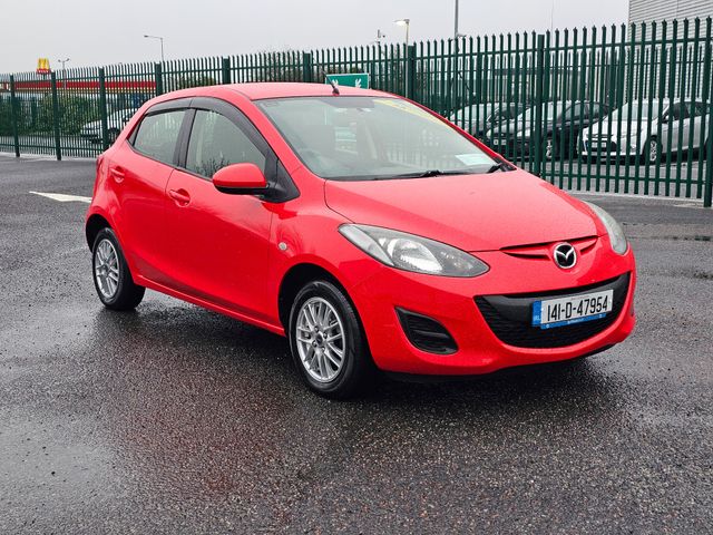 Image for 2014 Mazda Demio 1.3 PETROL, NEW NCT, LOW MILEAGE, WARRANTY, 5 STAR REVIEWS