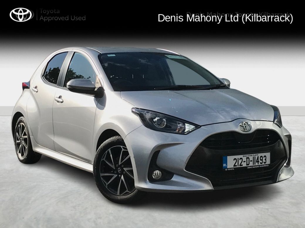 Image for 2021 Toyota Yaris 1.0 L/SPORT MONO 4 4DR
