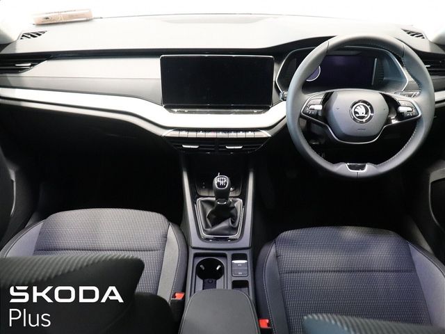 Image for 2025 Skoda Octavia Selection 1.5TSI 115HP