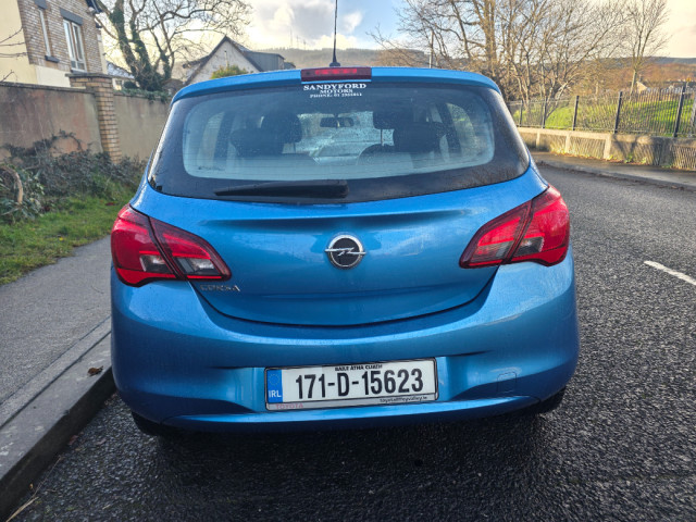 Image for 2017 Opel Corsa -E SC 1.4I 90PS 5DR