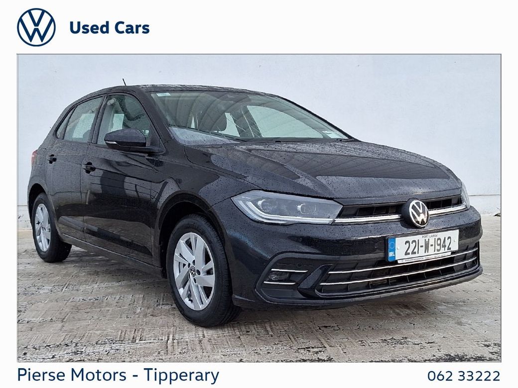 Image for 2022 Volkswagen Polo 1.0 TSI 95HP Style