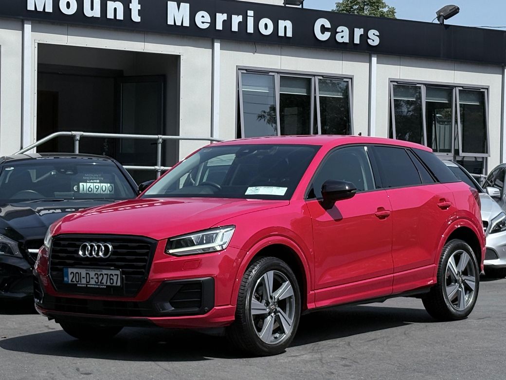 Image for 2020 Audi Q2 Auto/'SPORT'1.0/Nice Spec