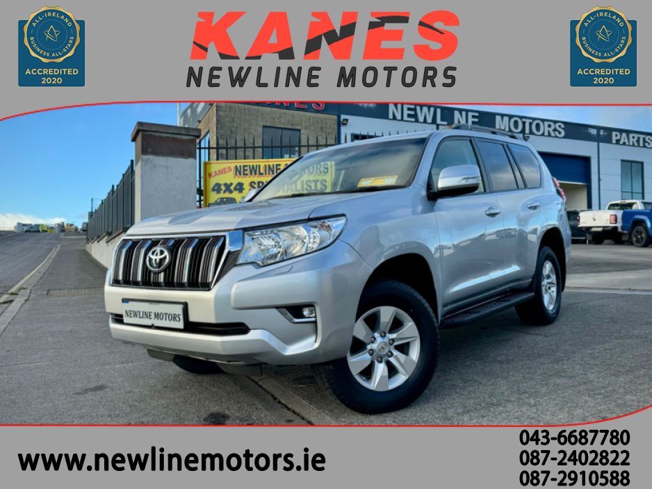 Image for 2021 Toyota Landcruiser LWB LOW LOW KM!! 36K!!