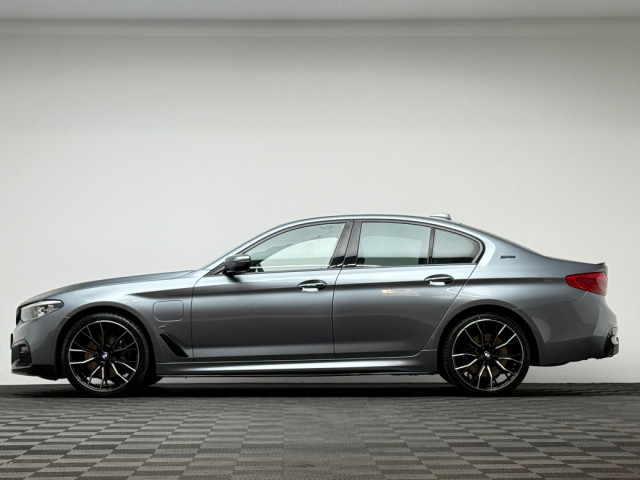 Image for 2018 BMW 5 Series 530E M SPORT
