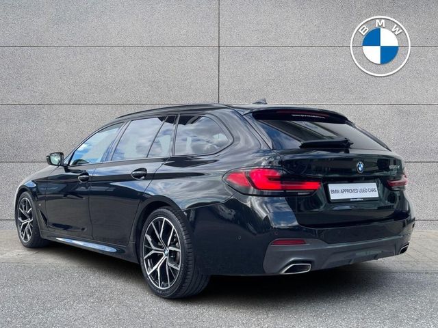 Image for 2024 BMW 5 Series 520d M Sport Touring