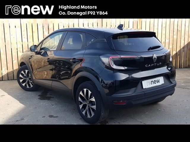 Image for 2026 Renault Captur evolution TCe 115 E06X