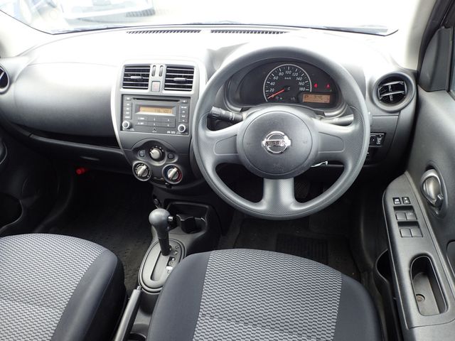 Image for 2016 Nissan March 1.2 PETROL AUTOMATIC // REVERSING CAMERA // IDEAL STARTERS CAR 