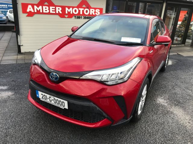 Image for 2020 Toyota C-HR 