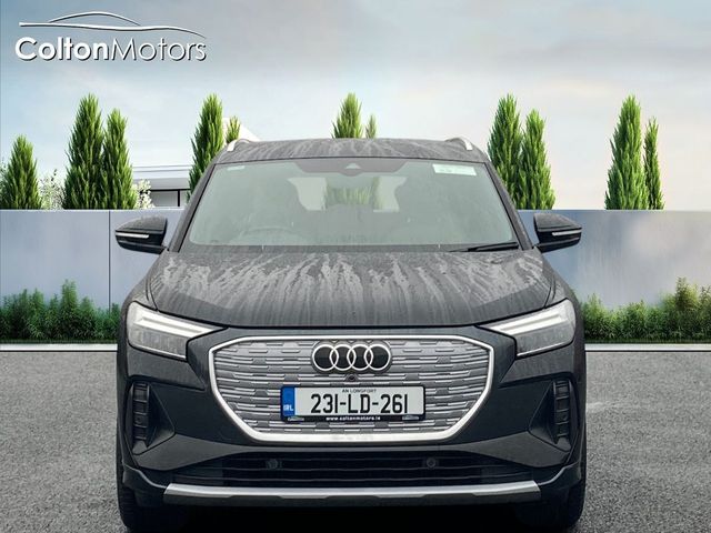 Image for 2023 Audi Q4 e-tron 40 Sport