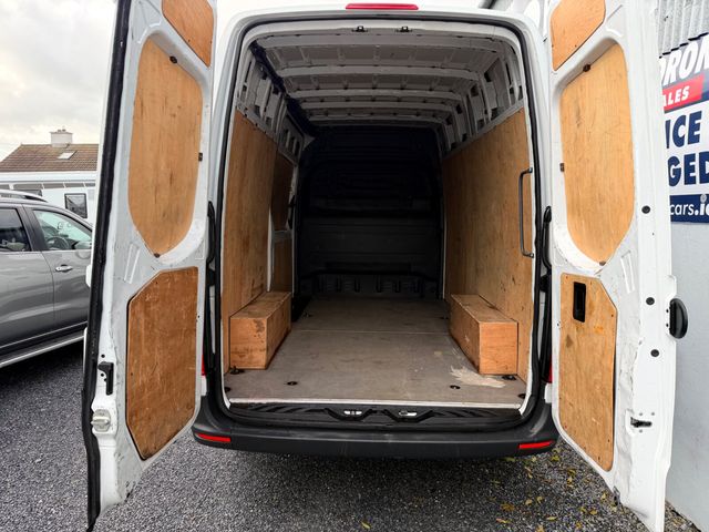 Image for 2023 Mercedes-Benz Sprinter 