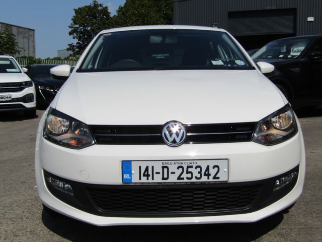 Image for 2014 Volkswagen Polo CL 1.2 70HP M5F 5DR. LOW KILMS.