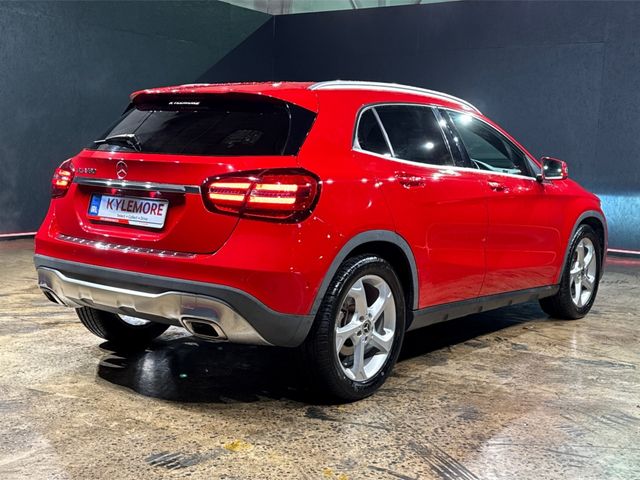 Image for 2017 Mercedes-Benz GLA Class 1.6 AUTOMATIC - REVERSE CAMERA - MULTI FUNCTION STEERING WHEEL 