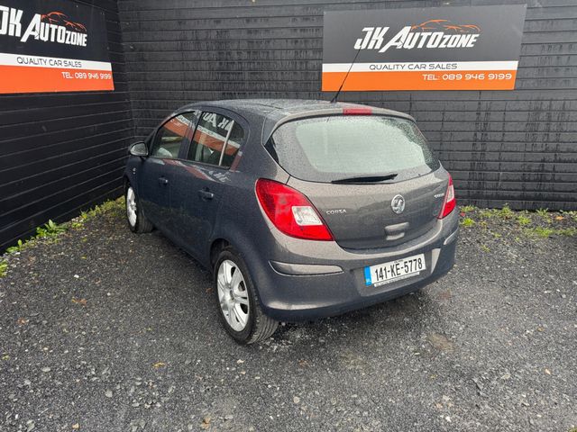 Image for 2014 Opel Corsa 1.0 ENERGY 65PS 5DR