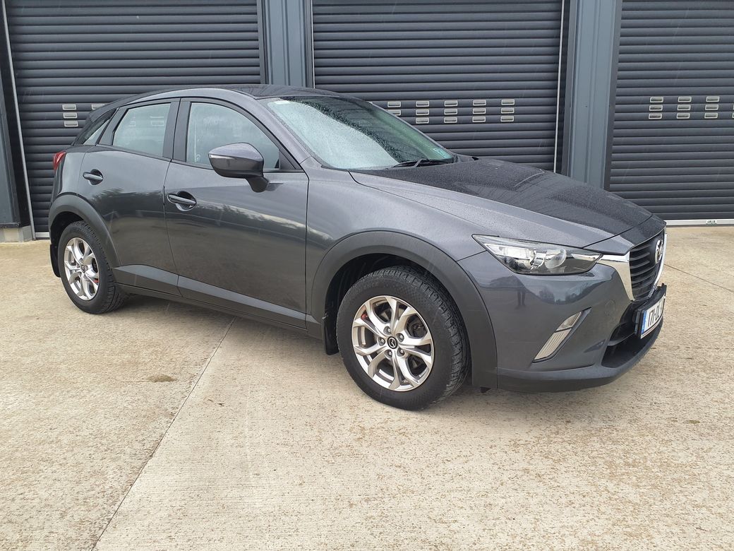 Image for 2017 Mazda CX-3 1.5D (105PS) Executive 4DR