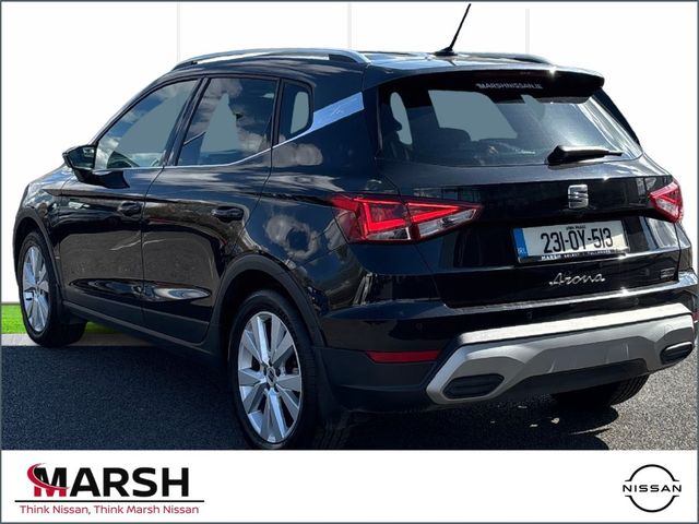 Image for 2023 SEAT Arona 1.0TSI PET 110HP XPERIENCE 5DR