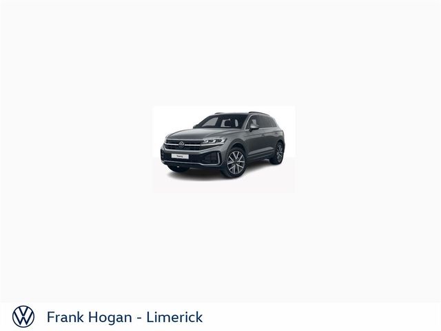Image for 2025 Volkswagen Touareg COMM R-LINE 3.0 TDI4M 231BHP INC VAT