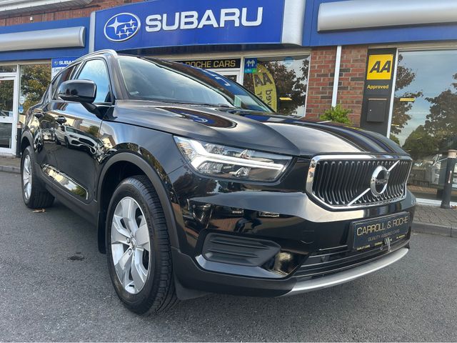 Image for 2019 Volvo XC40 T3 Momentum SUV -Low Mileage - Trade-in Welcome & Finance Arranged - Assured Dealer Warranty -