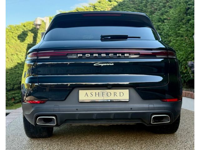 Image for 2023 Porsche Cayenne E-hybrid 5DR Auto
