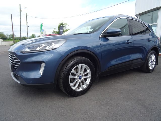 Image for 2022 Ford Kuga Titanium 5D 1.5TD120 S6.2 M6 F