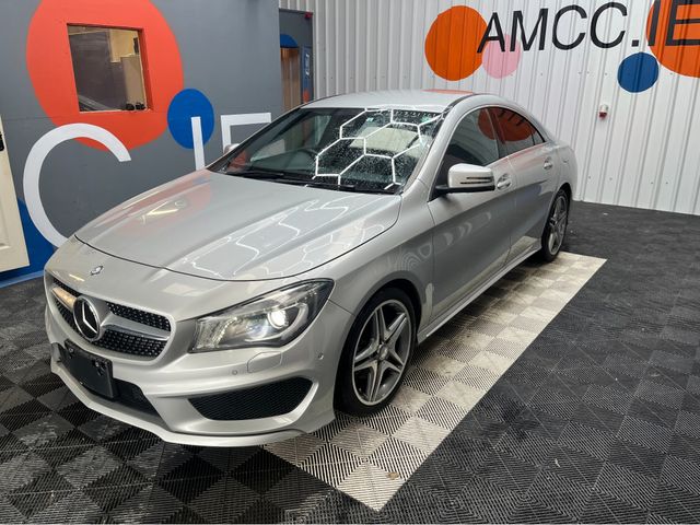 Image for 2016 Mercedes-Benz CLA Class MERCEDES CLA180 AMG-LINE AUTOMATIC / 32k KMs / HEATED SEATES / REVERSE CAMERA / AUTOMATIC & MORE