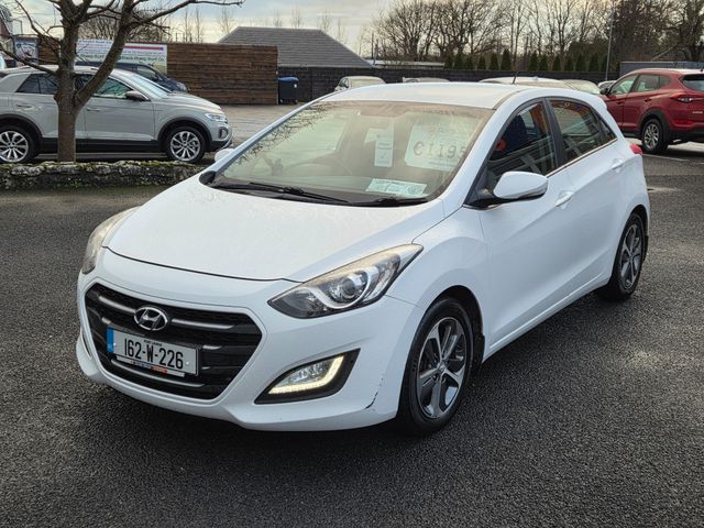 Image for 2016 Hyundai i30 Deluxe 5DR