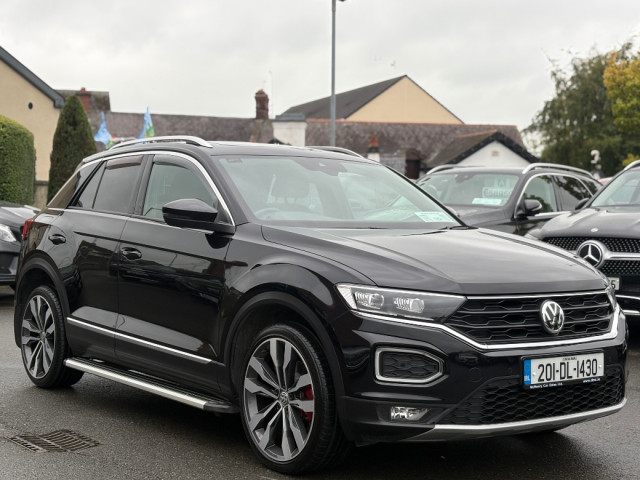 Image for 2020 Volkswagen T-Roc Sport 1.5 TSI 150HP 5DR