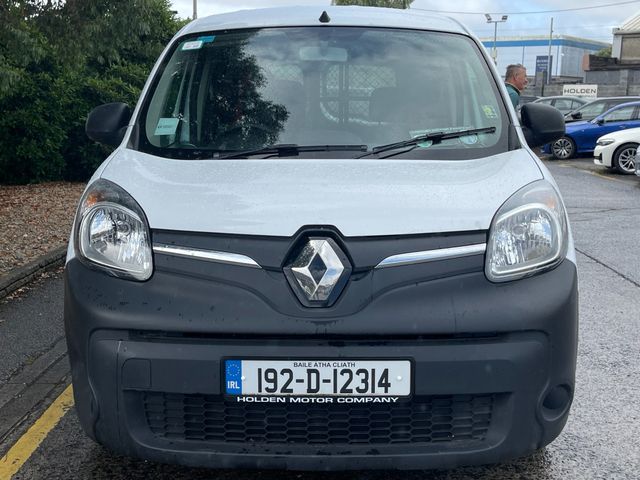 Image for 2019 Renault Kangoo I Maxi Z. E Business 33