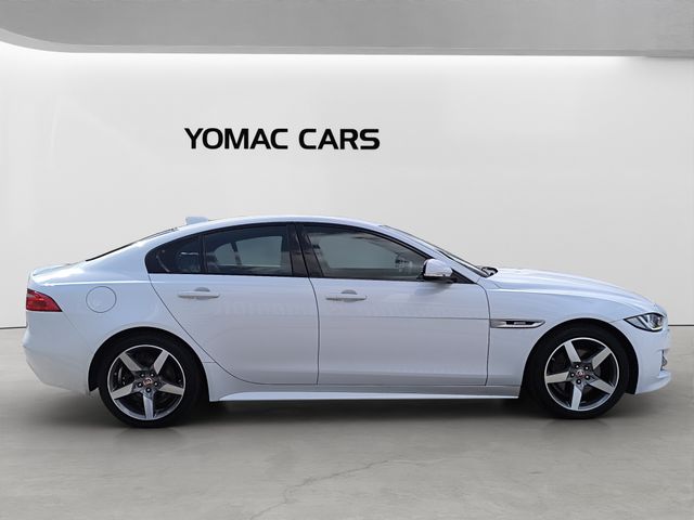 Image for 2018 Jaguar XE 2.0D R SPORT 180BHP