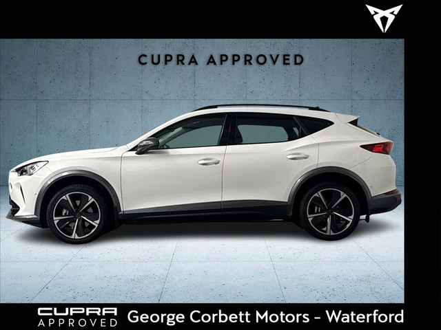 Image for 2023 Cupra Formentor 1.5TSi 150hp (From €103 per week)
