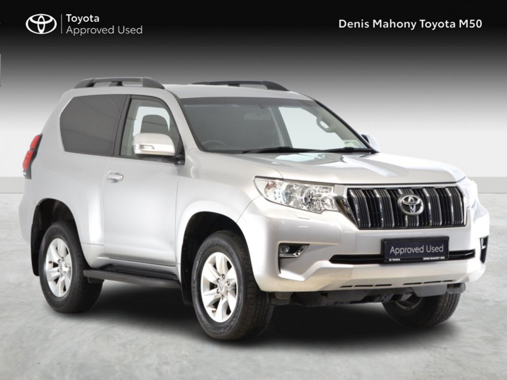 Image for 2022 Toyota Landcruiser LWB Commercial (VAT INCLUDED)