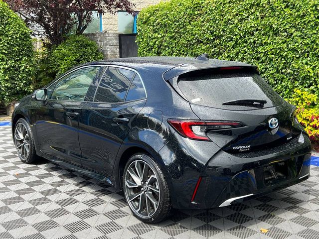 Image for 2025 Toyota Corolla GZ SPORT 1.8 HYBRID AUTO // VERY LOW MILEAGE // REVERSE CAMERA // DIAMOND CUT ALLOYS