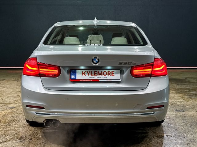 Image for 2016 BMW 3 Series 2.0 HYBRID AUTOMATIC - E LUXURY PERFORMANCE - CREAM BEIGE LEATHER - FACTORY ALLOYS - REVERSE CAMERA/PARKING RADAR