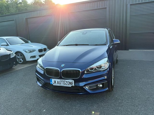 Image for 2014 BMW 2 Series 218I ACTIVE TOURER LUXURY