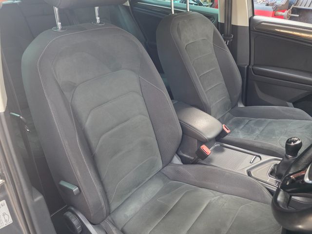 Image for 2017 Volkswagen Tiguan 2.0 TDI HIGHLINE 150BHP // ALCANTARA LEATHER INTERIOR // HEATED SEATS